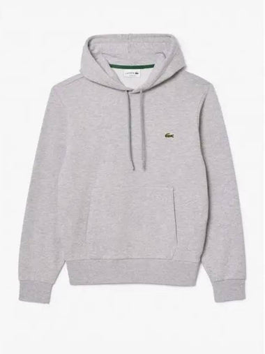 Men s Basic Classic Fit Hooded Pullover Knit SH1643 54N CCA Domestic Product GQ2N24072627118 - LACOSTE - BALAAN 1