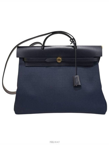 Clover Erbag 39 Blue Marine Gold Plated - HERMES - BALAAN 1