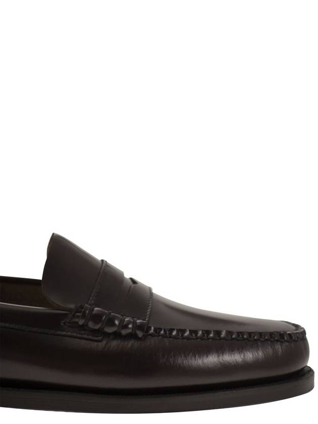 CLASSIC DAN - Smooth leather moccasin - SEBAGO - BALAAN 6