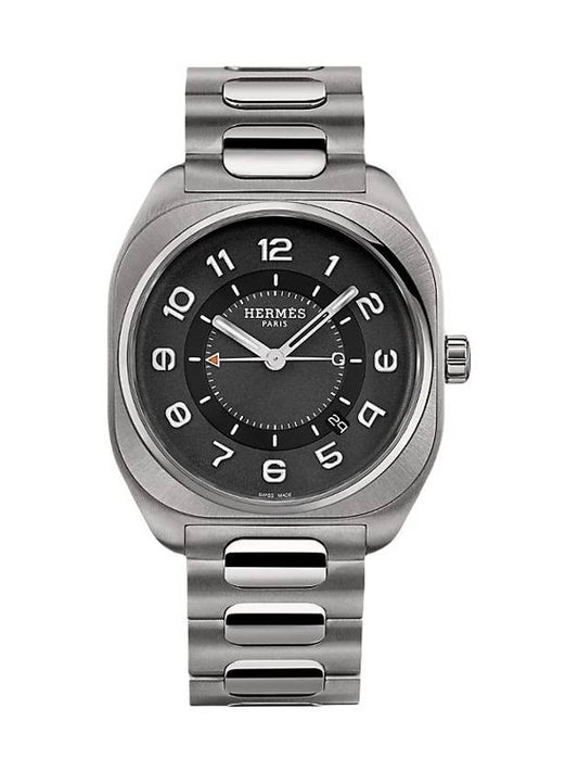 Hermes H08 Watch 42mm Men s W049427WW00 - HERMES - BALAAN 2