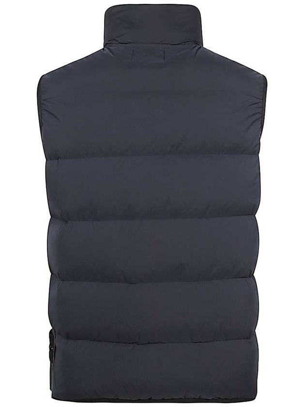 Seamless Tunnel Vest Navy - STONE ISLAND - BALAAN 3