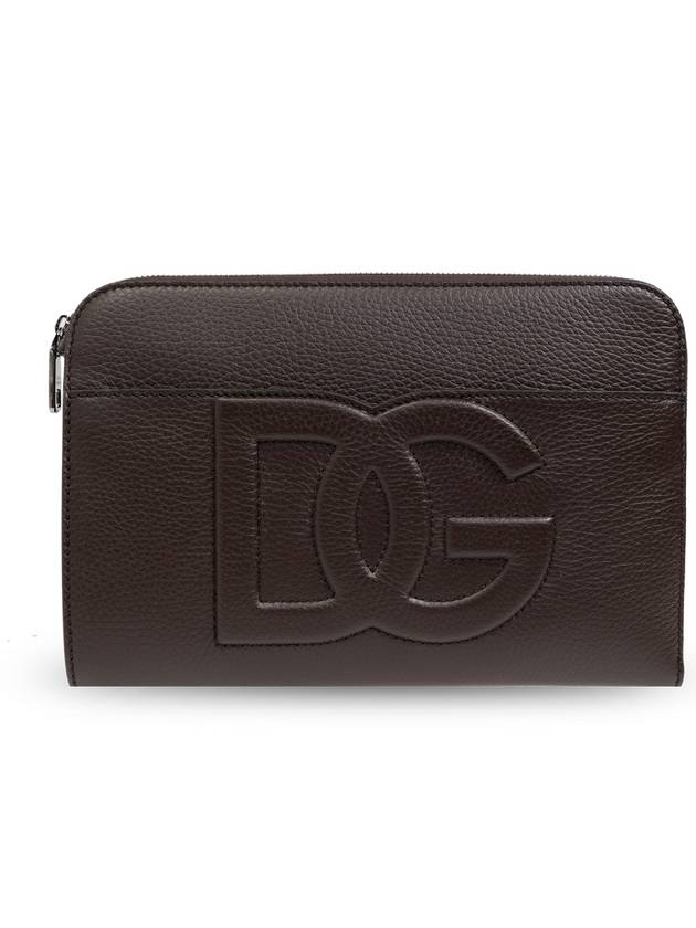 Dolce & Gabbana Handbag Dolce & Gabbana, Men's, Brown - DOLCE&GABBANA - BALAAN 1