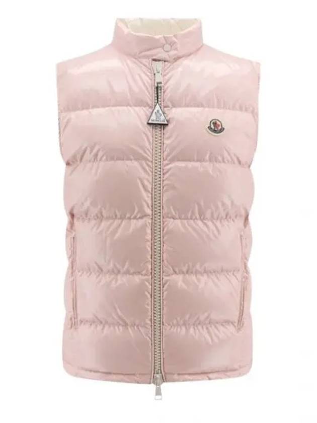 103720 Alkibia Down Vest 1A00066 597EU 519 - MONCLER - BALAAN 1