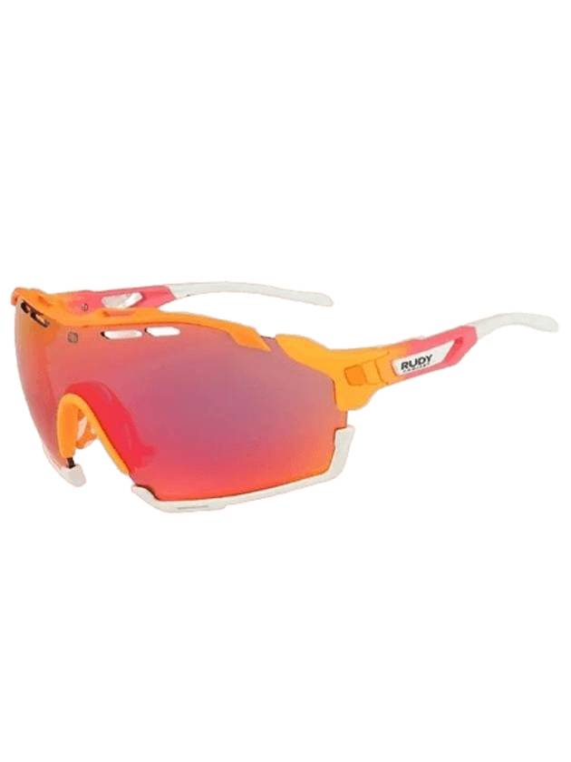 Eyewear Cutline Sunglasses Red - RUDYPROJECT - BALAAN 1