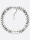 Christian Couture Chain Link Necklace N1971HOMMT - DIOR - BALAAN 1