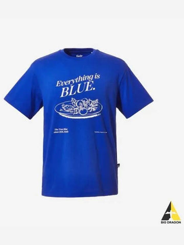 Every Blue Graphic Round Tee BUE - KEDS - BALAAN 1