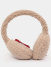 patch logo power earmuff earmuffs PAHBHA40 253 - PARAJUMPERS - BALAAN 2