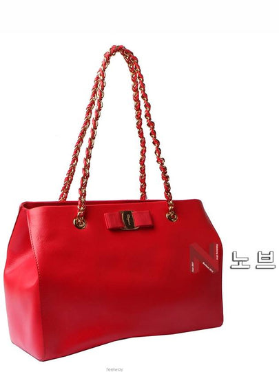 women shoulder bag - SALVATORE FERRAGAMO - BALAAN 2