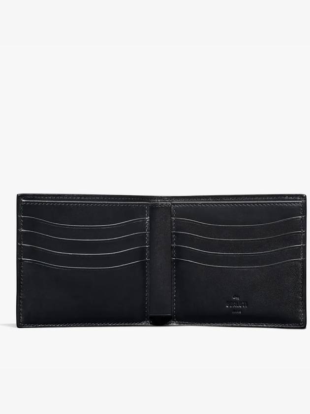 Makore Scritto leather wallet - BERLUTI - BALAAN 3