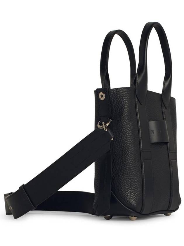 Hogan Black Leather Bag - HOGAN - BALAAN 2