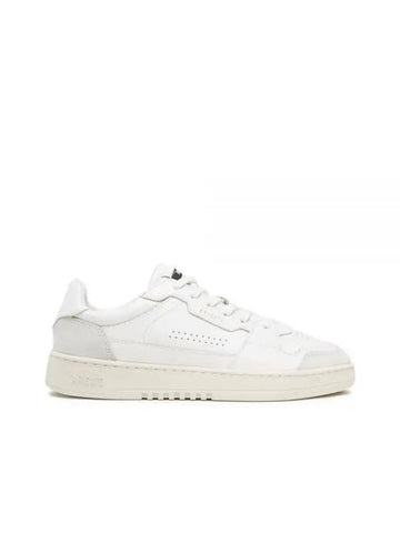 F0002007 WHT Dice Low Sneakers - AXEL ARIGATO - BALAAN 1