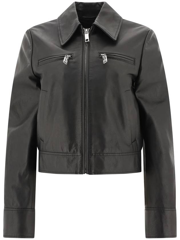 Bolsena leather jacket - MAX MARA SPORTMAX - BALAAN 1