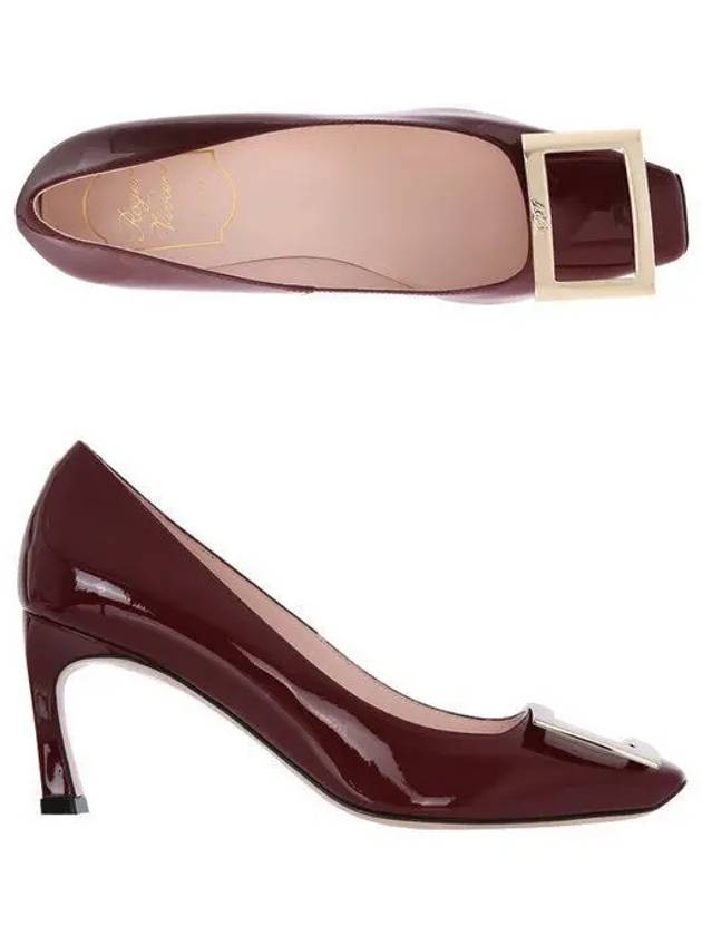 23 fw Belle VIVIER Trompet 70 Pumps RVW40015280D1PR816 B0020450524 - ROGER VIVIER - BALAAN 2