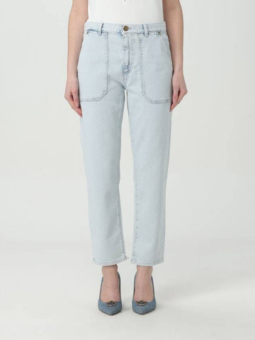 Jeans Pinko in denim - PINKO - BALAAN 1