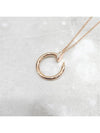 women necklace - CARTIER - BALAAN 5