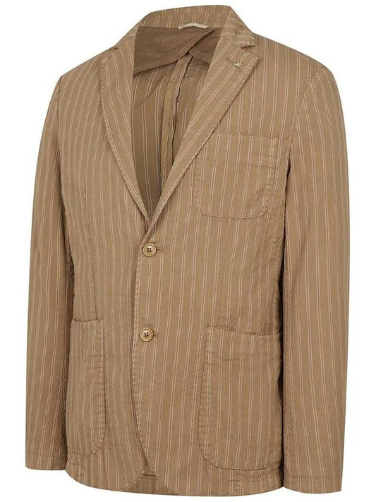 Men's Striped Jacket MMJAN5T79 254 - AT.P.CO - BALAAN 2