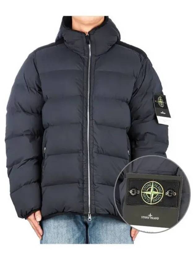 Men s wappen hood padding 271775 - STONE ISLAND - BALAAN 1