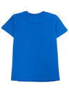 Kids short sleeved t shirt HMM04K LAA03 40289 Adults can wear - MOSCHINO - BALAAN 2