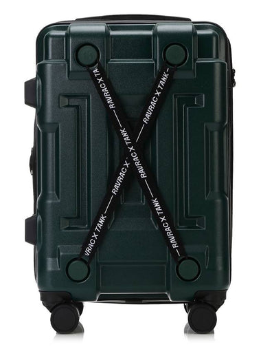 Tank PC Hard 20 Inch Carrier Dark Green - RAVRAC - BALAAN 1