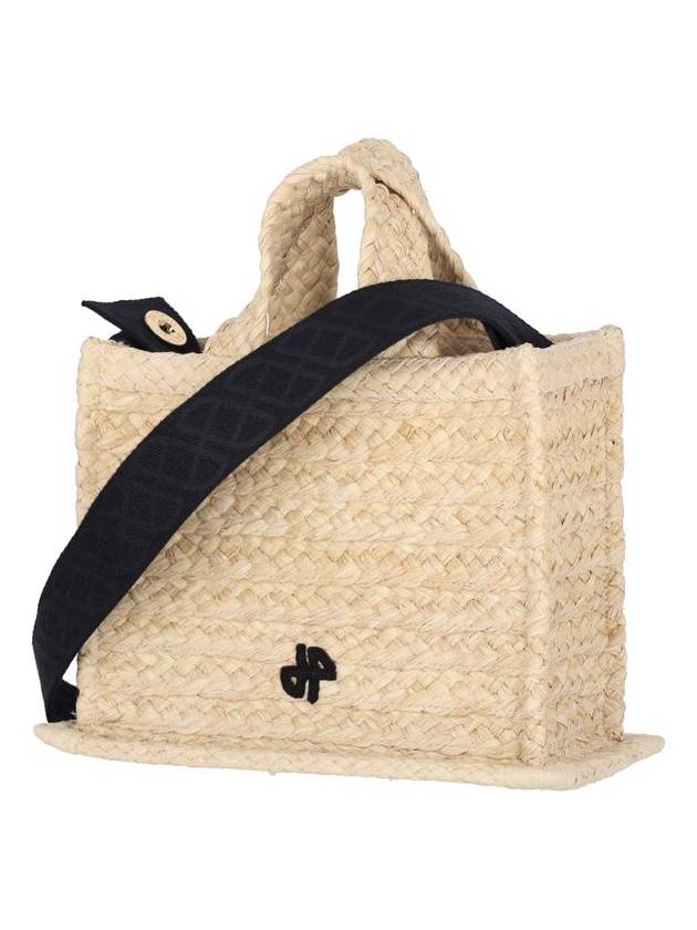 Small "Patou" Tote Bag - PATOU - BALAAN 2