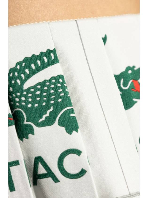 Lacoste Lacoste X Lemarié, Women's, White - LACOSTE - BALAAN 5