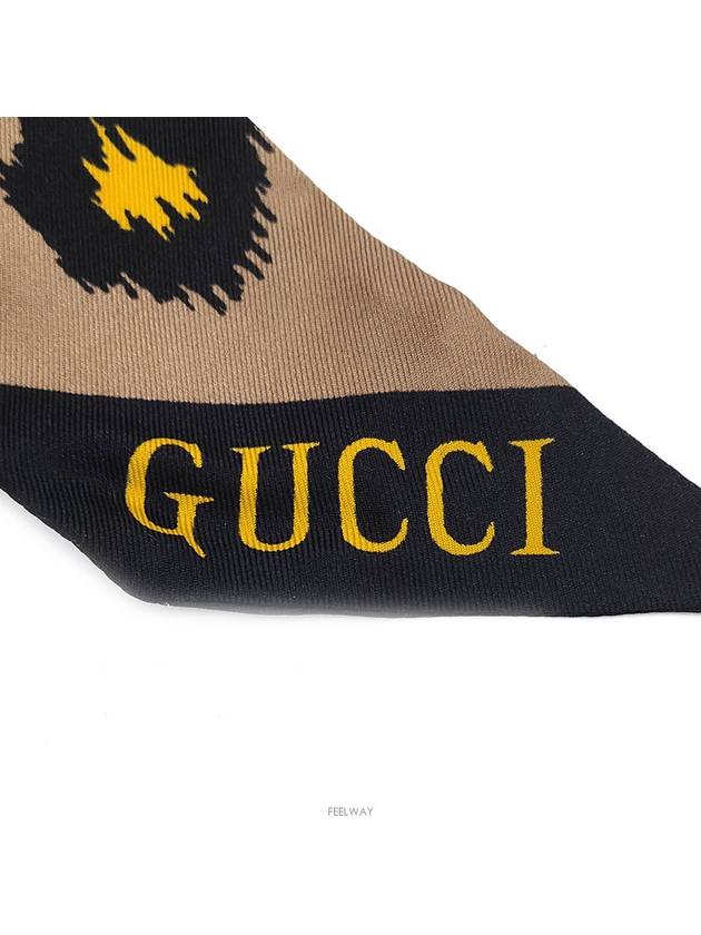 women muffler - GUCCI - BALAAN 4