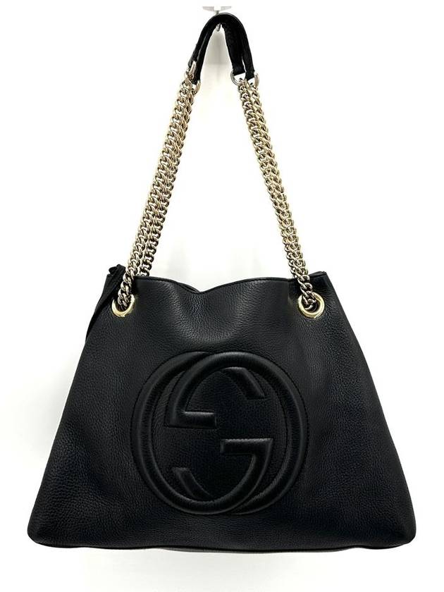 Soho Tassel Shoulder Bag 308982 - GUCCI - BALAAN 2