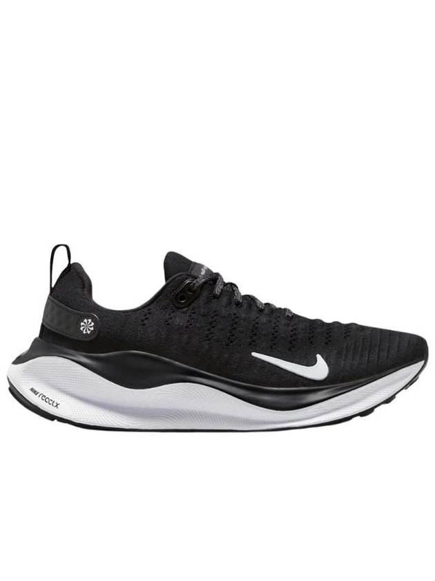 ReactX Infinity Run 4 Black White - NIKE - BALAAN 1