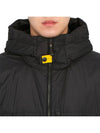 Nivec short down padded jacket black - PARAJUMPERS - BALAAN 8