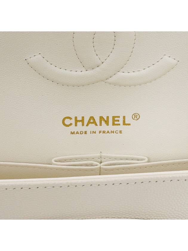 Women s Caviar Classic Flap Bag Medium N 4203 - CHANEL - BALAAN 16