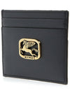 Women's Pegasus Card Wallet Black - ETRO - BALAAN 3