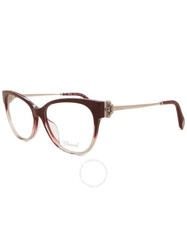 Chopard Demo Cat Eye Ladies Eyeglasses VCH325S 0AQ8 55 - CHOPARD - BALAAN 1