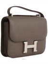 women shoulder bag - HERMES - BALAAN 3