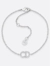 Claire D Rune Bracelet Silver - DIOR - BALAAN 2