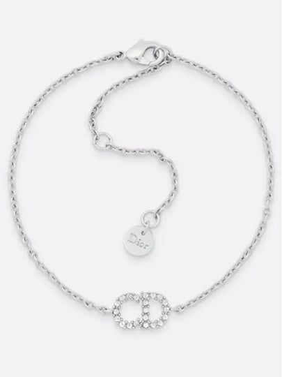 Claire D Rune Bracelet Silver - DIOR - BALAAN 2