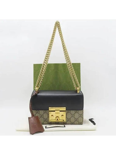 409487 shoulder bag - GUCCI - BALAAN 1