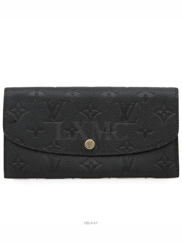 women s long wallet - LOUIS VUITTON - BALAAN 1