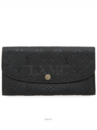 women s long wallet - LOUIS VUITTON - BALAAN 1