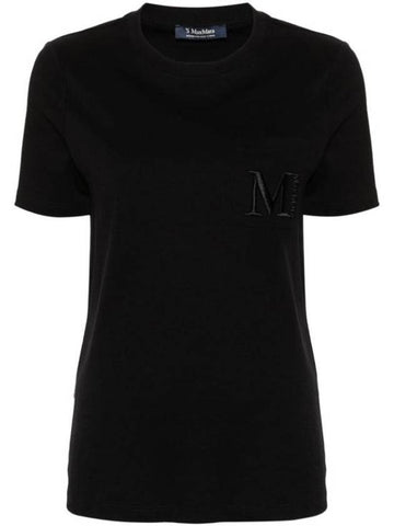 short sleeve t shirt 29976011600 005 - S MAX MARA - BALAAN 1