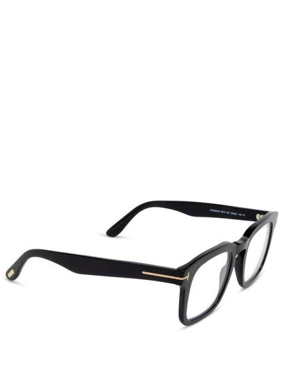 Tom Ford FT6025-B Shiny Black - TOM FORD - BALAAN 2