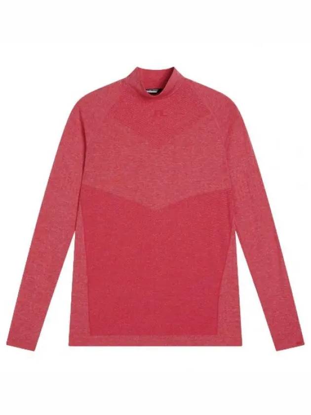 Golf Wear Women s Long Sleeve T Shirt GWJT08812 S191 - J.LINDEBERG - BALAAN 2