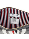 Curly Merino Clutch Bag UAC015A L0019 035 - THOM BROWNE - BALAAN.