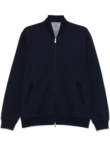 Brunello Cucinelli Zip-Up Sweatshirt - BRUNELLO CUCINELLI - BALAAN 1