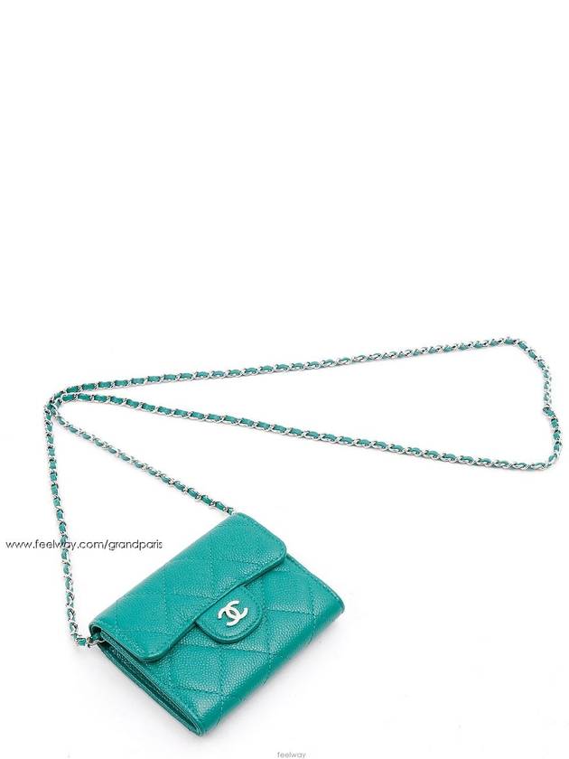 women cross bag - CHANEL - BALAAN 4