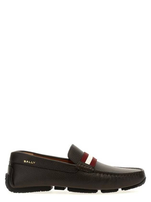 Loafer MSD02PVT002U804 Brown - BALLY - BALAAN 1