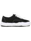 Baker OG Men s Sneakers A02FW704 BLACK - MIHARA YASUHIRO - BALAAN 4