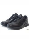 Irving Gore-Tex Low Top Sneakers Black - ECCO - BALAAN 2