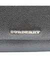 black long wallet - BURBERRY - BALAAN 4