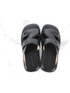 leather sandals black 43 280 - BOTTEGA VENETA - BALAAN 6