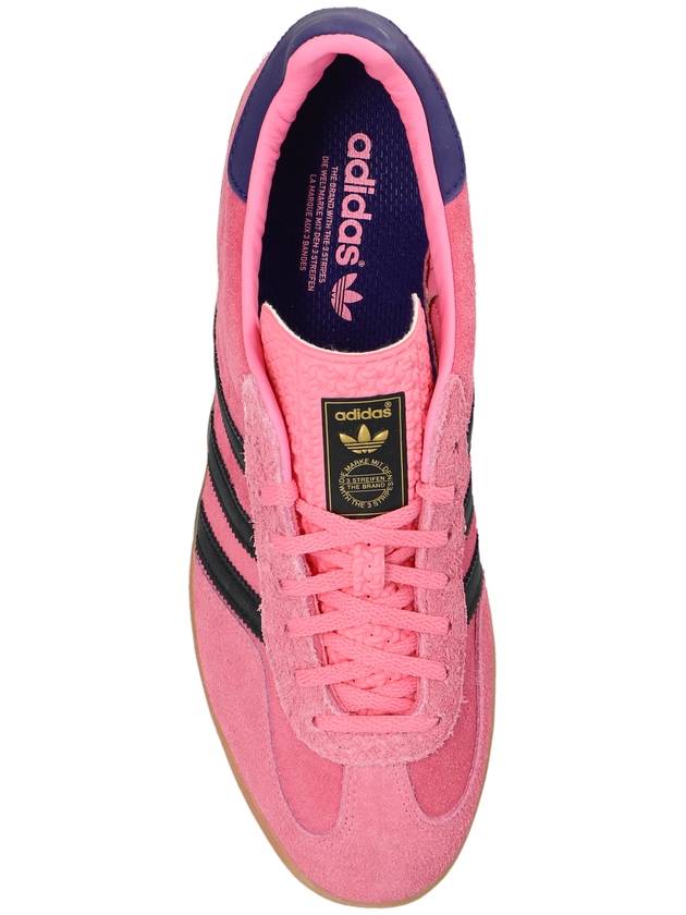 ADIDAS Originals ‘Gazelle Indoor’ Sneakers, Men's, Pink - ADIDAS ORIGINALS - BALAAN 6